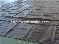 PVC Steel Tarp