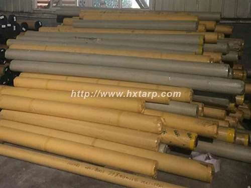 Stocklot of flex banner