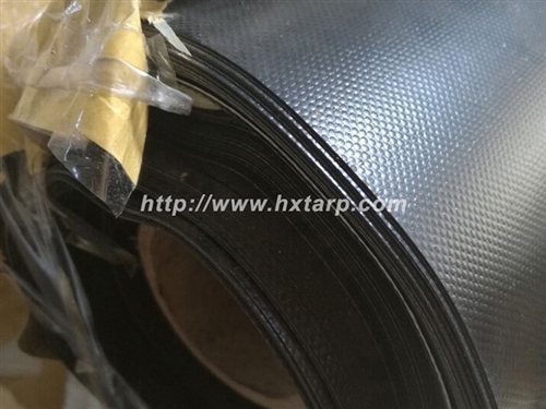 Stocklot of pvc coated material